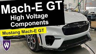 The High Voltage System of a Mach-E GT