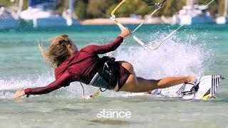 GIRLS OF KITESURFING by Stance Kiteboarding