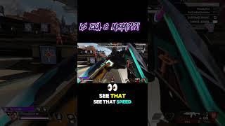 Apex legends season 25: is Eva 8 META?????