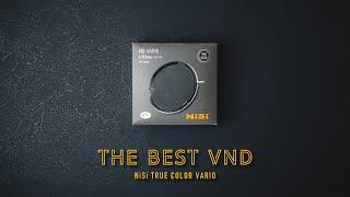 The BEST Variable ND I've ever used!! NiSi True Color Vario