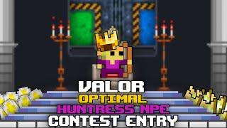 RotMG: Private Server | Valor | Huntress NPE | (LG+) | NPE Contest Winner