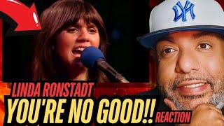 BRINGING IT OLD SCHOOL | You're No Good - Linda Ronstadt | The Midnight Special | REACTION!!!