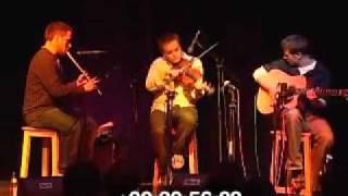 Didier's Delight/Reel Beatrice - Choonz Live at the Wodanhalle - Irish music - reels