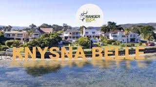 Gorgeous Garden Route Accommodation - Knysna Belle