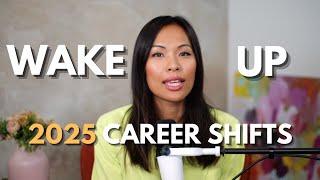 What to Expect in 2025 for You & Your Career - Shifts & Changes Coming