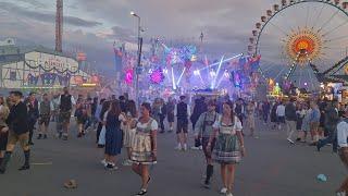 oktoberberfest München - wer macht am meisten Kohle auf der wiesn  ich esse alles dem oktoberberfest