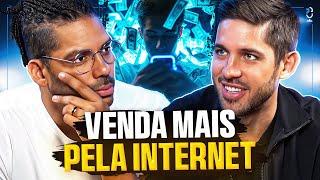 Como VENDER MAIS Pela Internet (ALEJANDRO VÁZQUEZ - NUVEMSHOP) | JOTA JOTA PODCAST #168