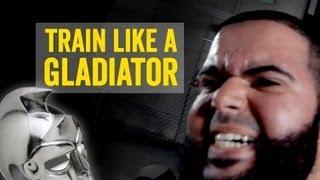 Gladiator Workout: Train Like a Gladiator to Look Like One