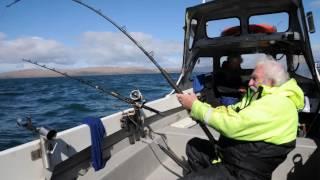 Ep  120 Dr  Dietrich Burkel, Scotlands First Porbeagle