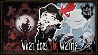 Who Is Charlie? What Does She Want? [Don't Starve Together Lore]