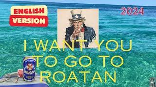 #episode1 Roatan/Divers paradise #жизньвсша #влог #русскийамериканец #семьяблогеров #иванольга