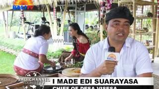 BALI CHANNEL TOURIST TV - DESA VISESA UBUD