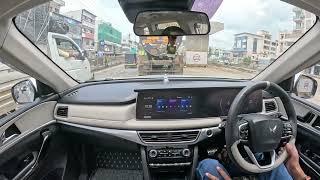 Best Of Love Mashup 2024  Non-Stop Highway Drive with  Mahindra XUV700 AX7 L AT  Best Car