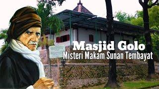 MISTERI MAKAM SUNAN TEMBAYAT DAN MASJID TIBAN GOLO #jejakleluhur #sejarah #blusukan #misteri #makam