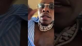 Da Baby  IG Live 9/23/22