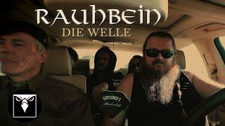 RAUHBEIN - Die Welle (Official Music Video)