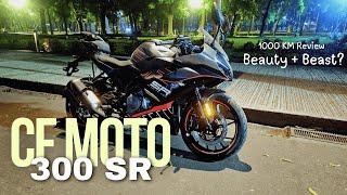 CF Moto 300 SR In-Depth Review: The High-Revving Budget Beast!