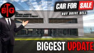 THE BIGGEST CAR FOR SALE UPDATE!! #1