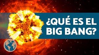 EXPLICACIÓN Sobre la TEORÍA del BIG BANG 🪐 (Orígen y Características del Big Bang)