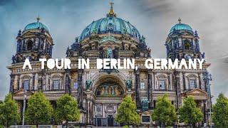 The best city for tourism in Germany is Berlin