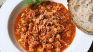 Roman-style Tripe Recipe - Trippa alla Romana