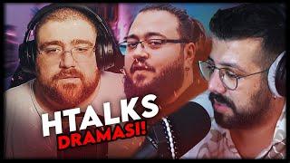 Htalks vs Jahrein Draması! Türkiye'nin Tek Sorunu Garibanlık Mı? | BurakSakinOl Gündem