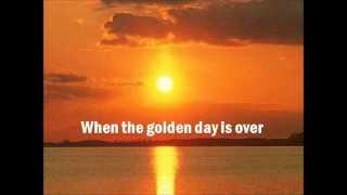 Lullaby-When the Golden Day Is Over-singing Emilia Golaszewska Gola