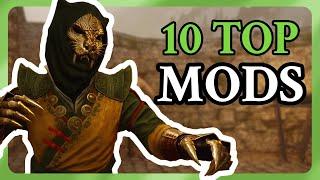 10 of the BEST SKYRIM MODS from January 2023 | Skyrim Modding Monthly