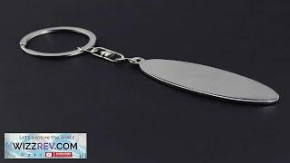 For ford Metal 3D Key chain ring Car Logo keychain Keyring Metal Review