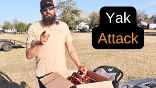 Best Fishing Kayak Accessories!