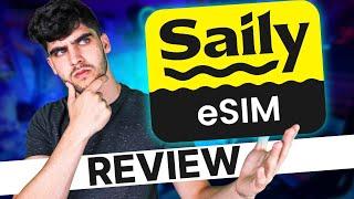 Global Esim Data Plan - Saily Esim Review