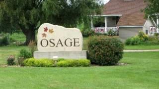 Osage, A Great Place