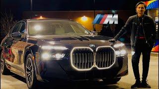 This Is The 2024 BMW 750e The All New Generation Flagship BMW, Sedan. But Is It Better then S Class