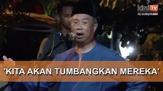 Satu hari kita akan tumbangkan kerajaan menerusi sistem demokrasi - Muhyiddin