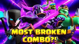 Evo Pekka And Evo Goblin Giant is BROKEN