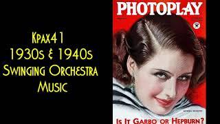 1930s Big Band Orchestra Music of Isham Jones @KPAX41