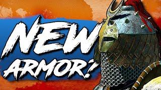 Epic NEW Gear in Age of Heroes! | Conan Exiles Bazaar