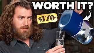 Are Expensive Water Filters Worth It? (Taste Test)