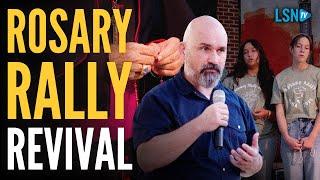 Rosary Rally Revival: Small School, Big Impact!