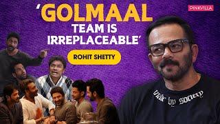 Rohit Shetty Exclusive Interview on Khatron Ke Khiladi 14, Golmaal series, cop & comic universe