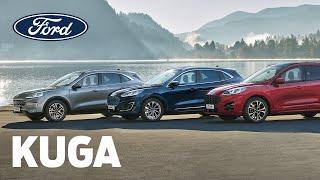 Nowy Ford Kuga | Technologia hybrydowa | Ford Polska