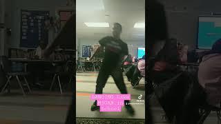 Doing The M3GAN Dance in School 2023