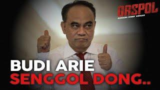 Denny Siregar: BUDI ARIE, SENGGOL DONG... (Gaspol #300)