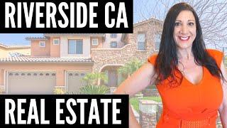 California Real Estate Market Riverside CA