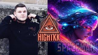 Vollkontakt - Spaceman