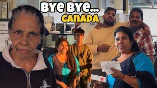 என்னை விட்டுட்டு போன நான் விடமாட்டேன் ️ | Bye Bye Canada - Atputham