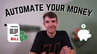 4 Ways To Automate Your Money TODAY // Personal Finance Simplified for Those Who Don't Like It