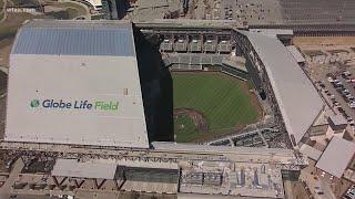 Globe Life Field to host the biggest baseball games of the season with fans