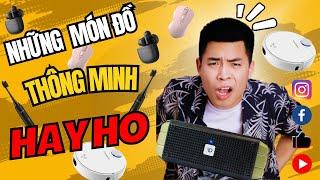 Những món đồ thông minh hay ho - | Đàm Đức Review