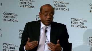 HBO History Makers Series with Mo Ibrahim